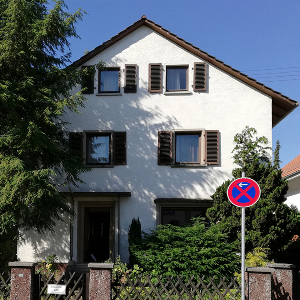 Haus SE in Edingen-Neckarhausen – Umbau und Modernisierung eines Einfamilienhauses Abbildung: Haus SE in Edingen-Neckarhausen – Umbau und Modernisierung eines Einfamilienhauses