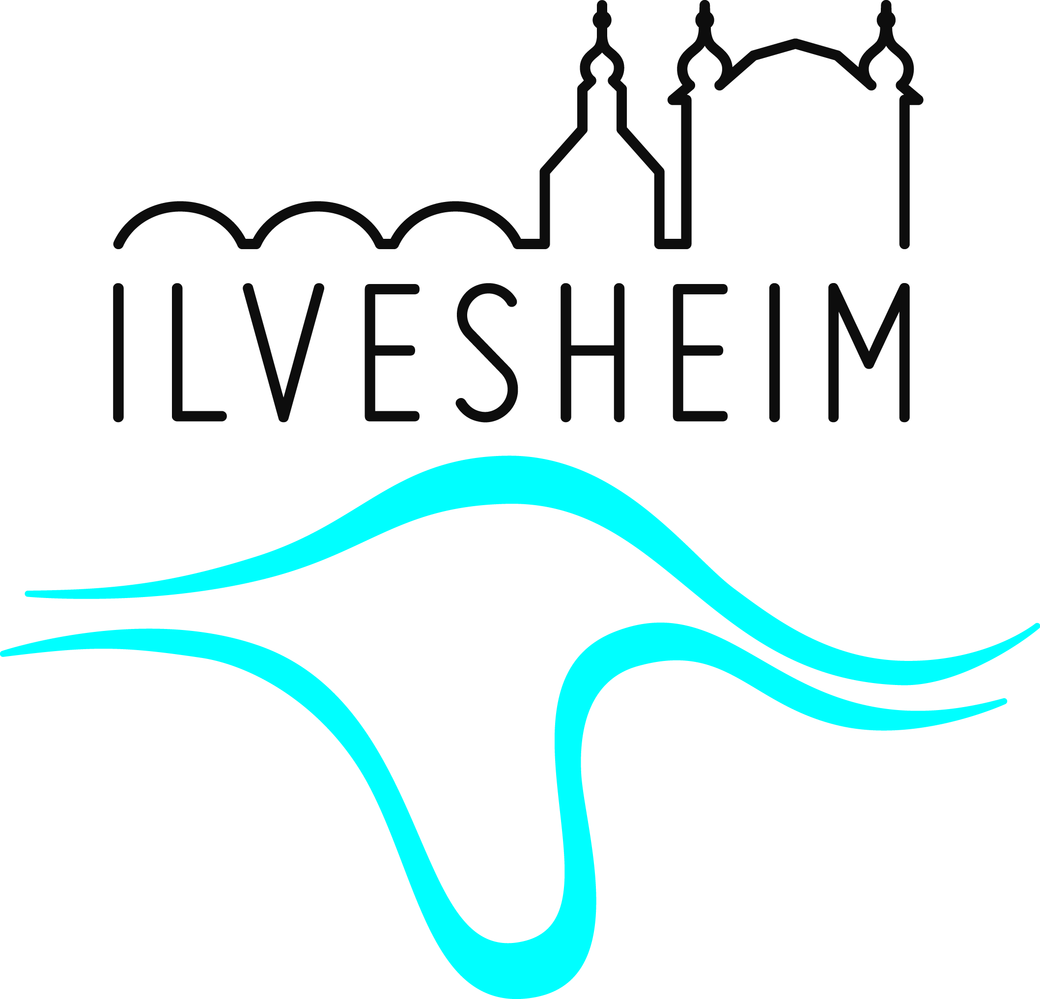 Abbildung: Logo von Ilvesheim