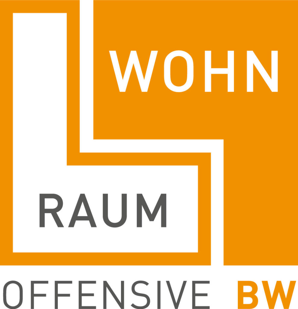 Abbildung: Logo Wohnraum Offensive Baden-Würtemberg