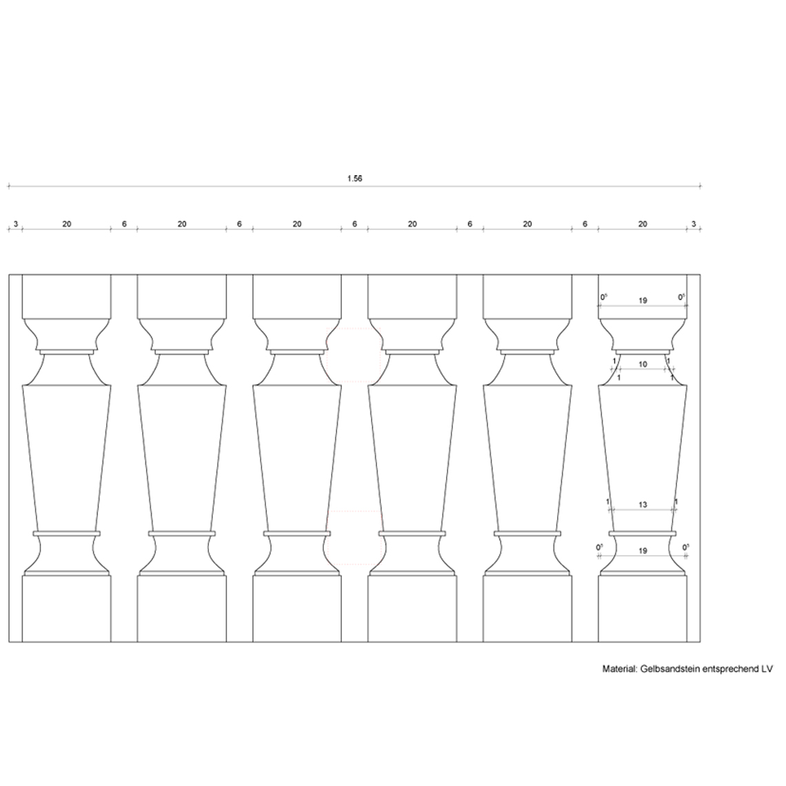 Abbildung: Historisches Mehrfamilienhaus in Mannheim-Oststadt – Sanierung